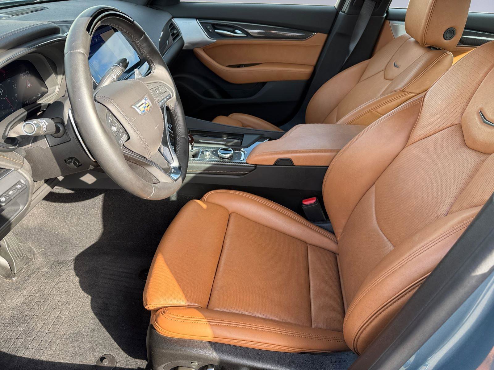 Used 2024 Cadillac CT5 Premium Luxury w/ Platinum Package image 16