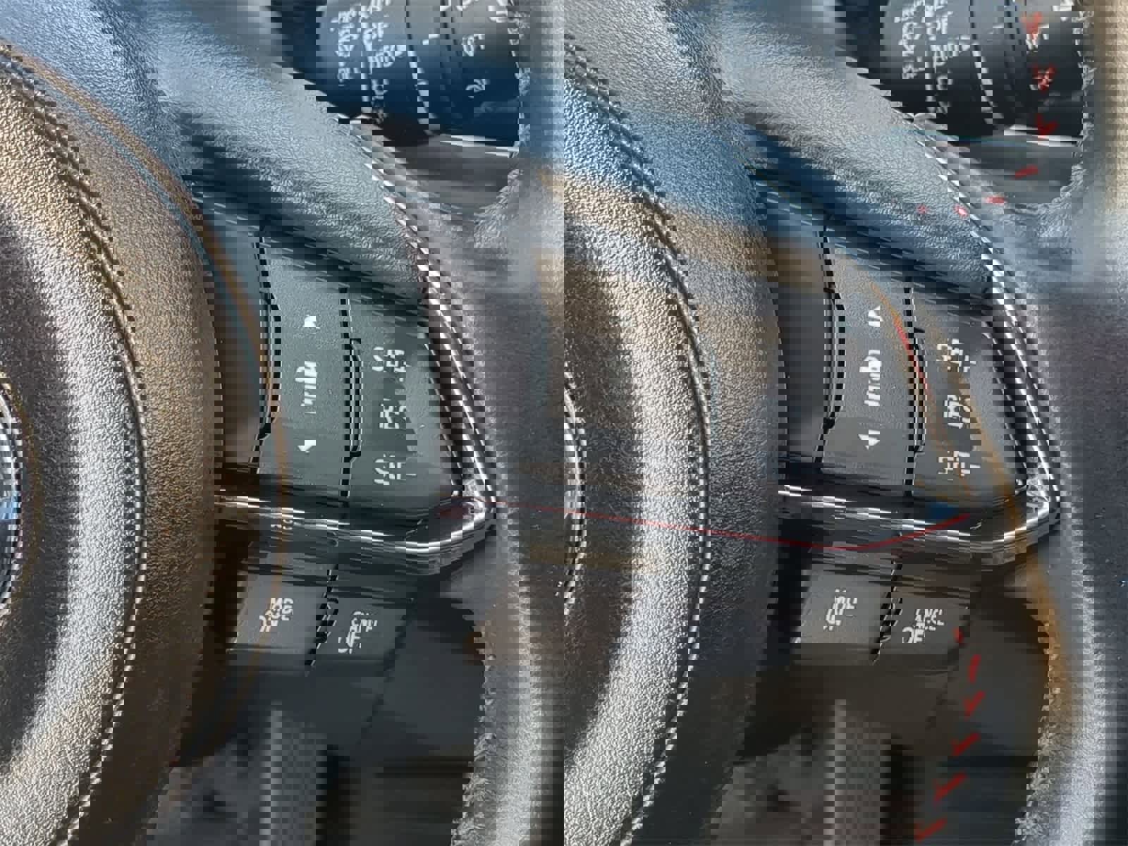 Used 2021 MAZDA CX-5 Carbon Edition image 31