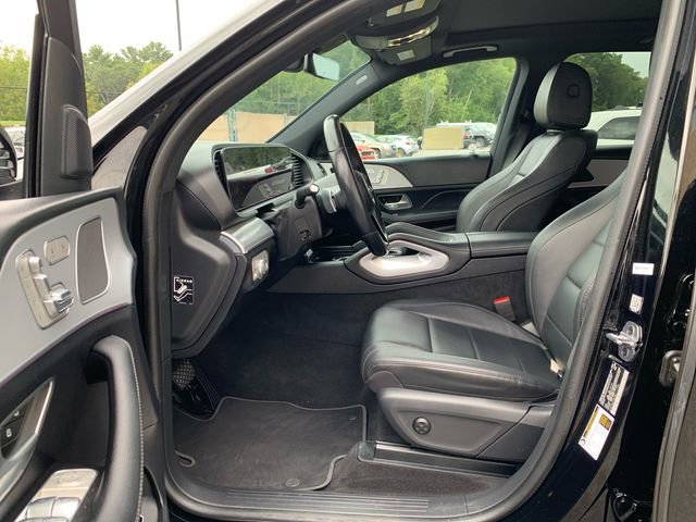 Used 2024 Mercedes-Benz GLE 350 4MATIC image 32