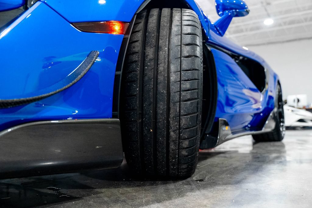 Used 2019 McLaren 600LT RWD image 79