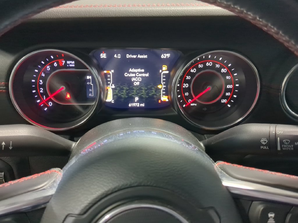 Used 2020 Jeep Gladiator Rubicon AWD/4WD image 39
