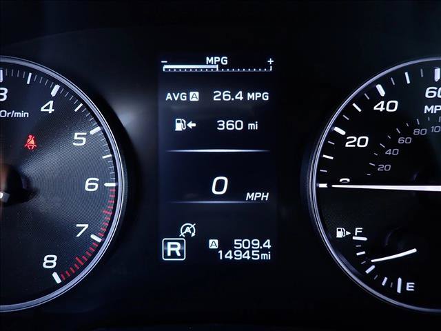Certified 2025 Subaru Legacy Premium AWD/4WD image 21