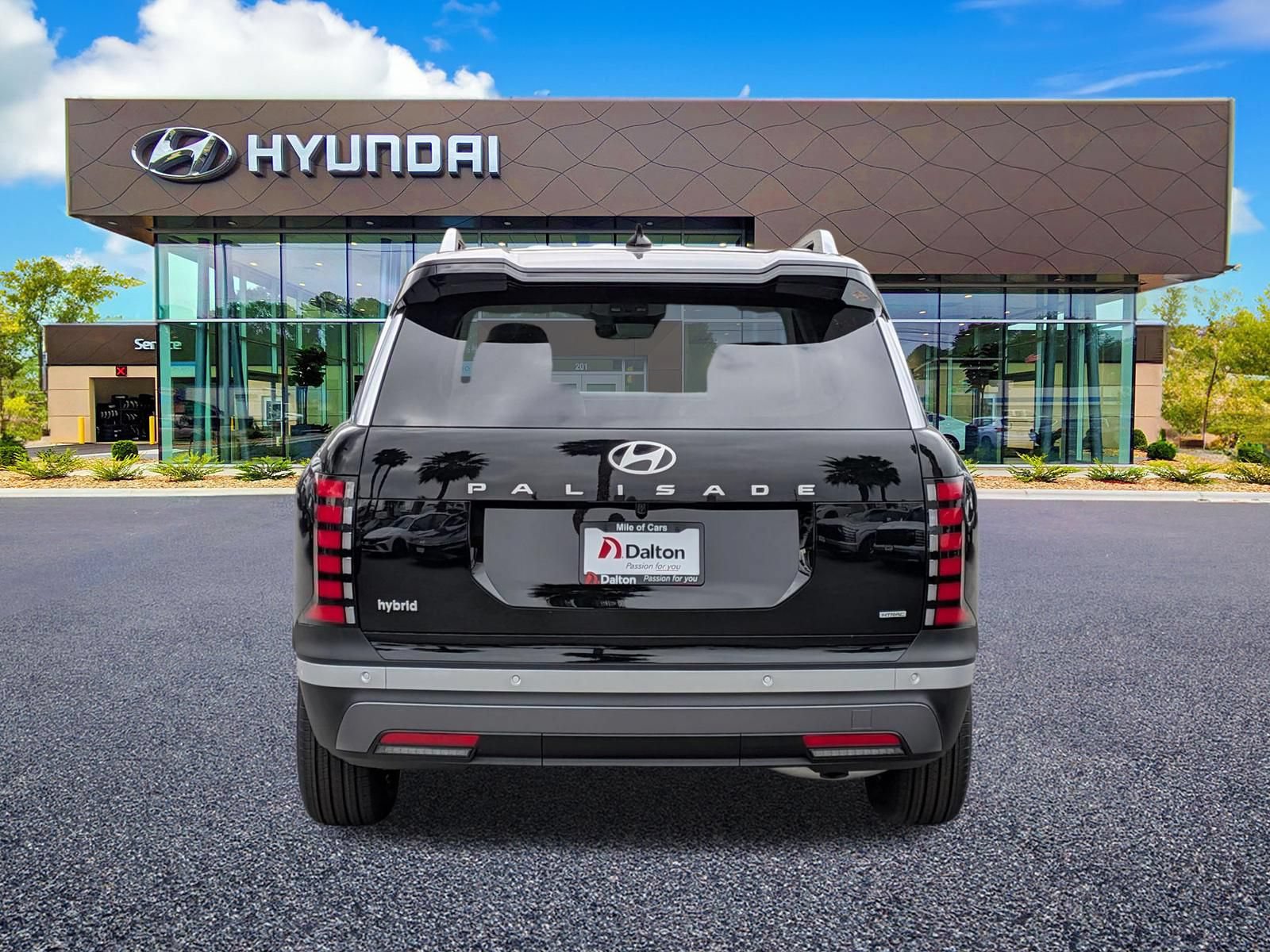 New 2026 Hyundai Palisade SEL Premium AWD/4WD image 3