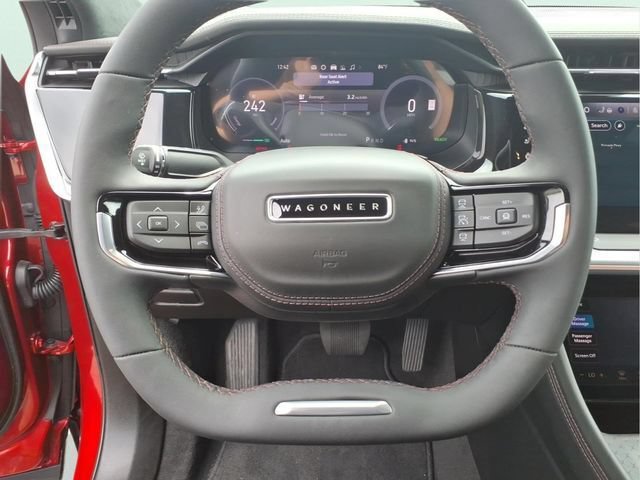 Used 2024 Jeep Wagoneer Launch Edition AWD/4WD image 24