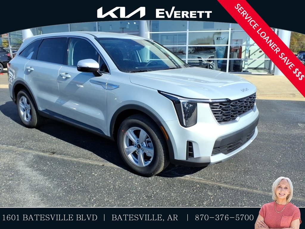 New 2026 Kia Sorento LX
