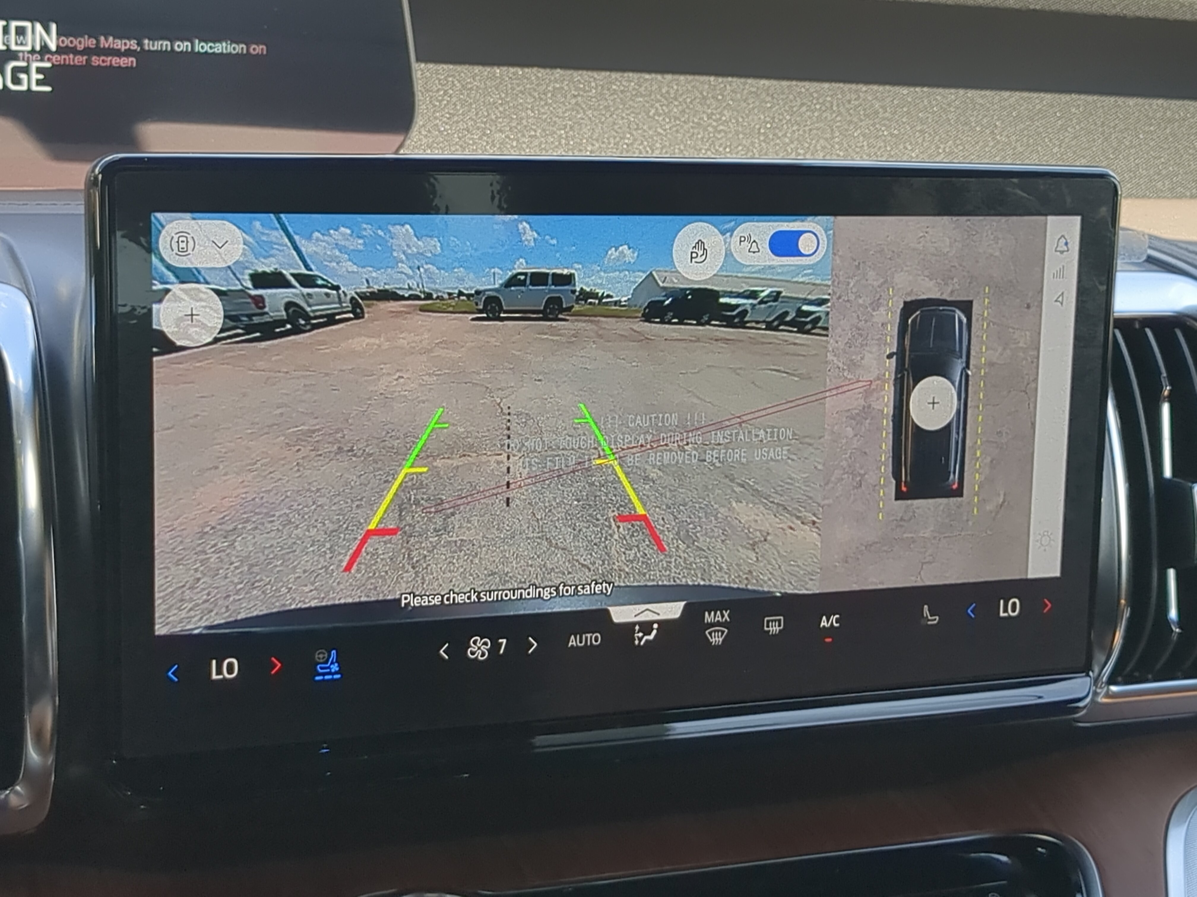 New 2026 Ford Expedition Max King Ranch AWD/4WD image 19