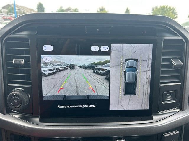 New 2025 Ford F150 XLT w/ Equipment Group 302A MID image 42