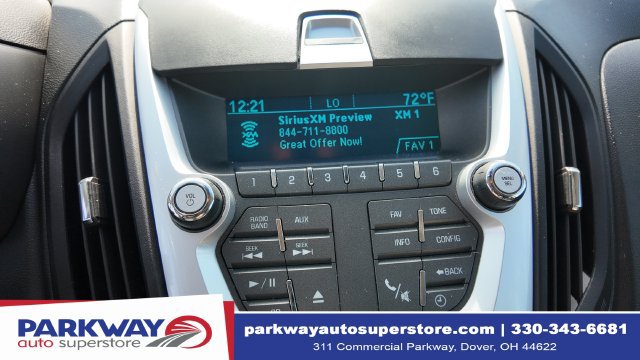 Used 2011 Chevrolet Equinox LTZ FWD image 19