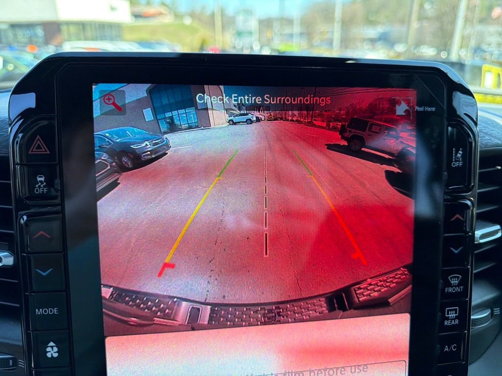 New 2026 RAM 1500 Laramie w/ Night Edition image 40