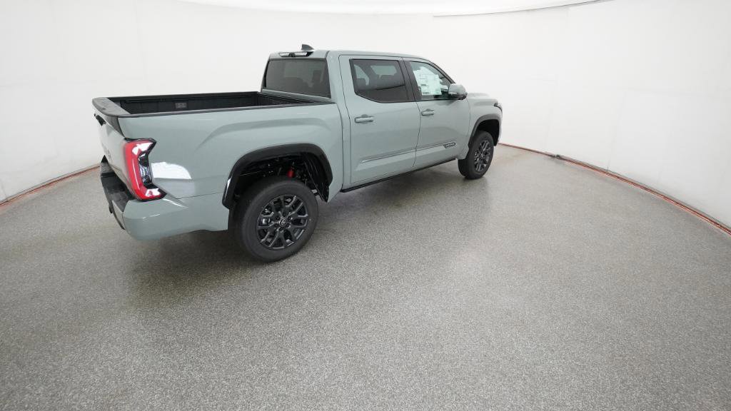 New 2026 Toyota Tundra Platinum image 9