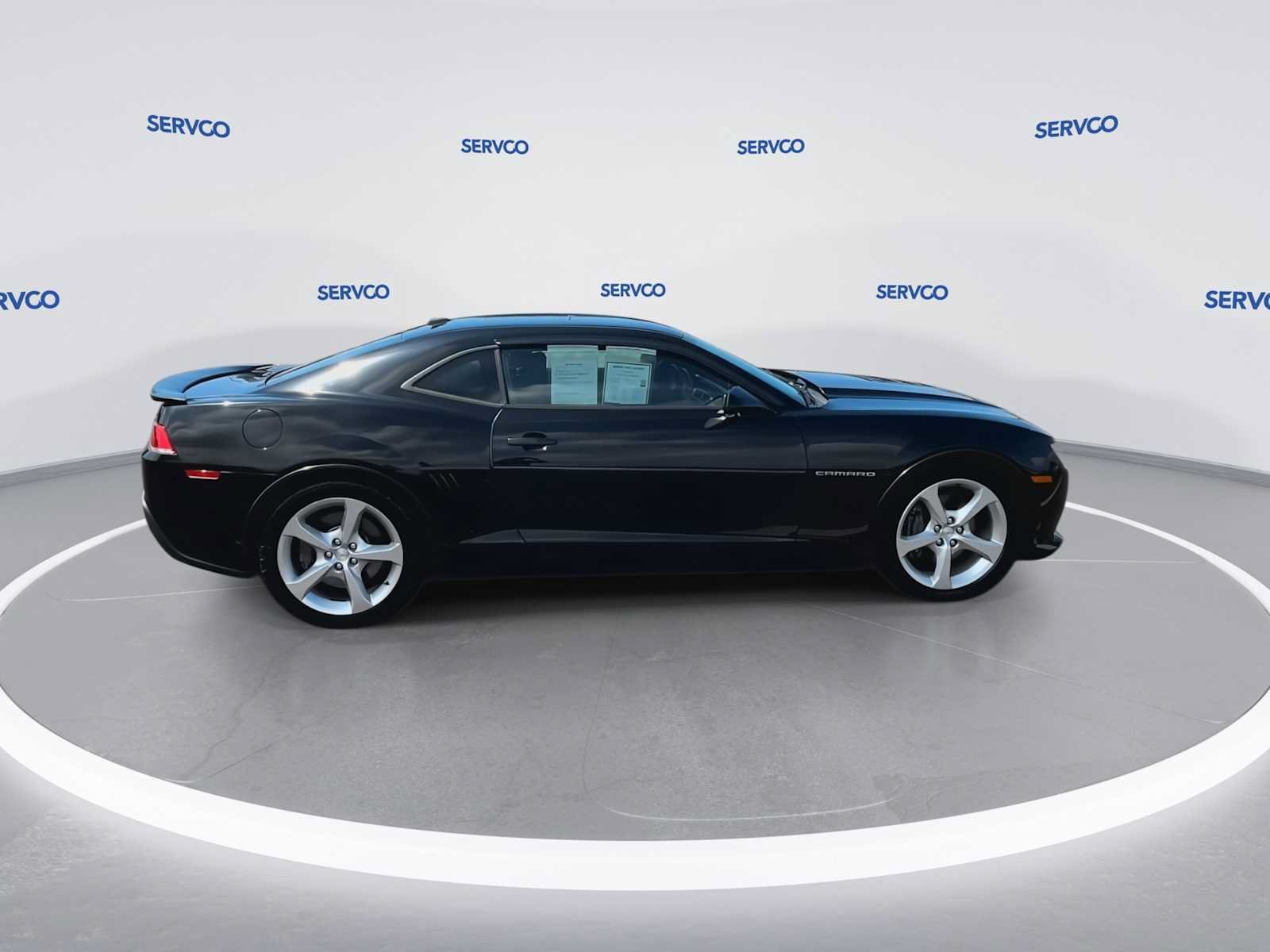 Used 2015 Chevrolet Camaro SS RWD image 9