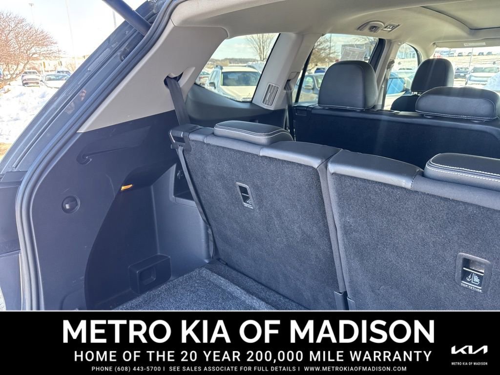 Used 2022 Volkswagen Atlas SEL image 28