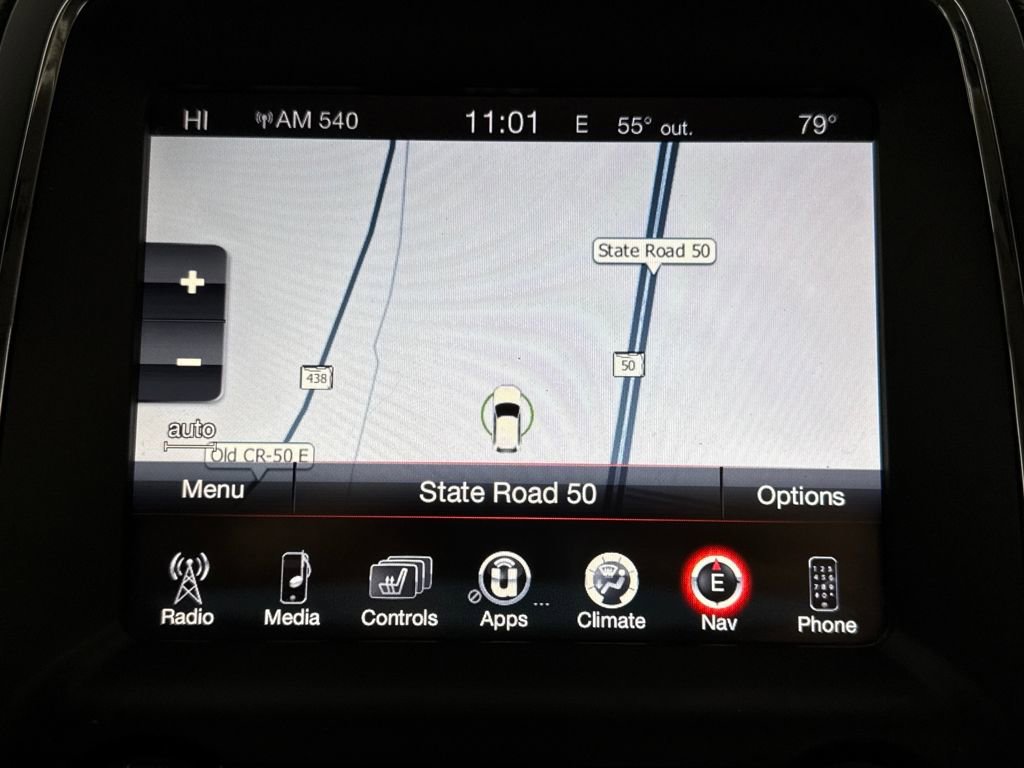 Used 2017 Dodge Durango Citadel w/ Premium Entertainment Group image 18