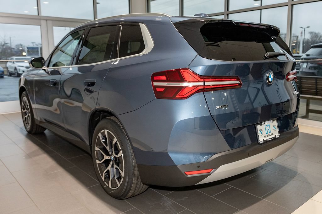 Used 2026 BMW X3 xDrive30i w/ Premium Package AWD/4WD image 4