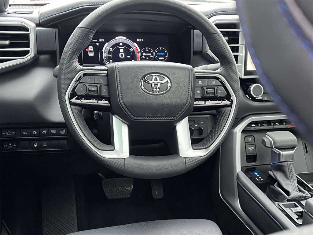 Used 2025 Toyota Tundra Platinum image 12