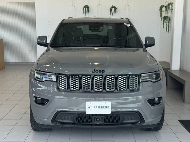 Used 2021 Jeep Grand Cherokee Laredo X AWD/4WD image 37