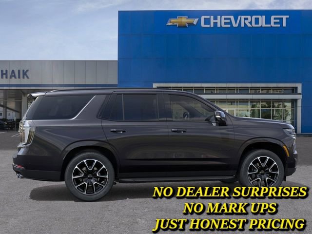 New 2026 Chevrolet Tahoe RST AWD/4WD image 5