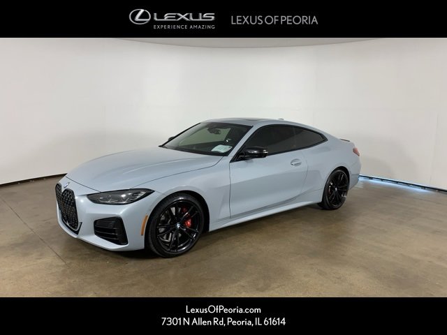 Used 2023 BMW 440i xDrive Coupe w/ Premium Package