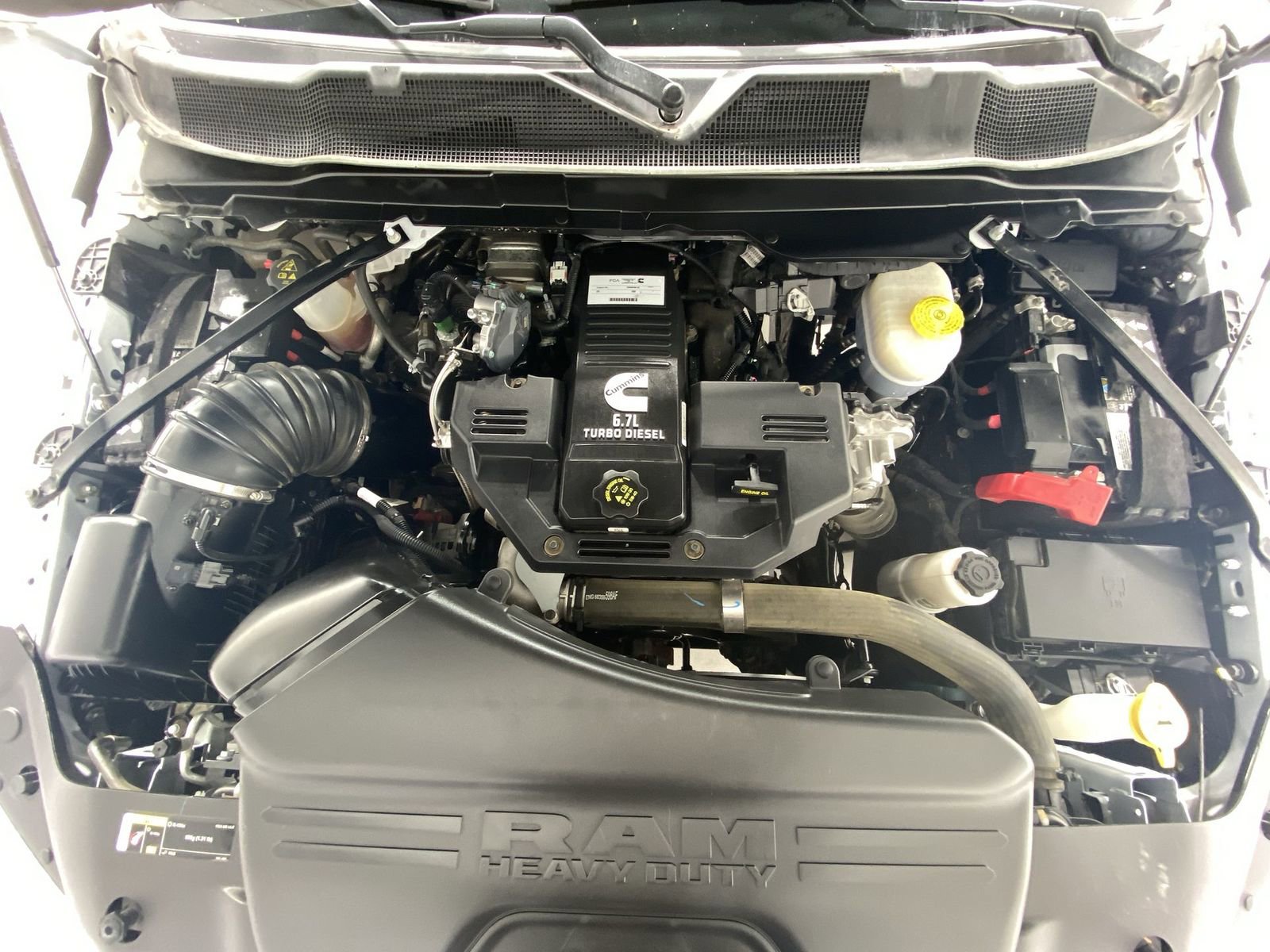 Used 2024 RAM 3500 Big Horn image 24