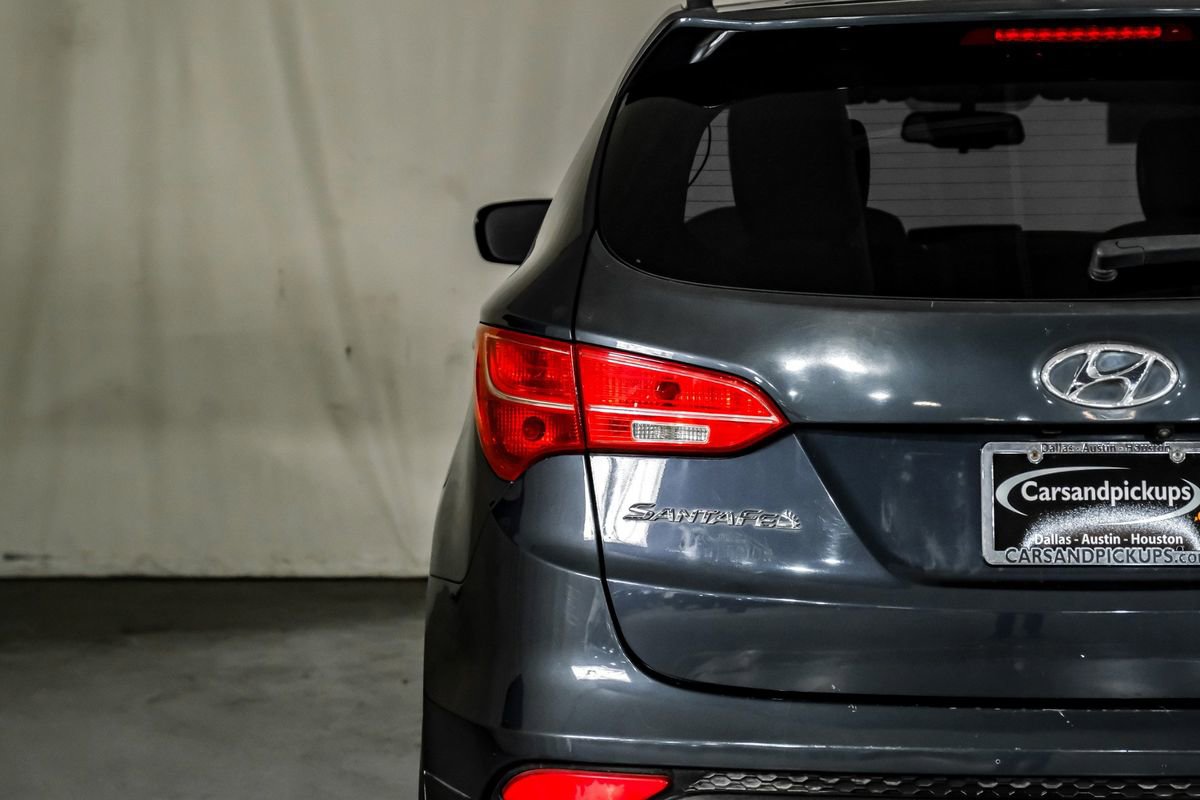 Used 2014 Hyundai Santa Fe Sport w/ Popular Equipment Package 02 image 41