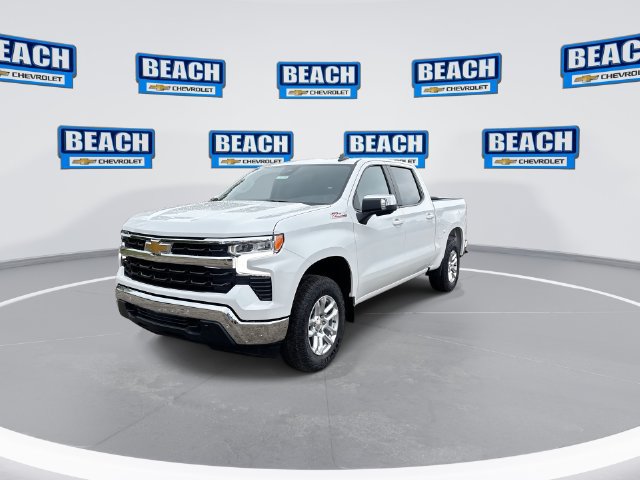 New 2026 Chevrolet Silverado 1500 LT w/ Z71 Off-Road Package AWD/4WD image 4
