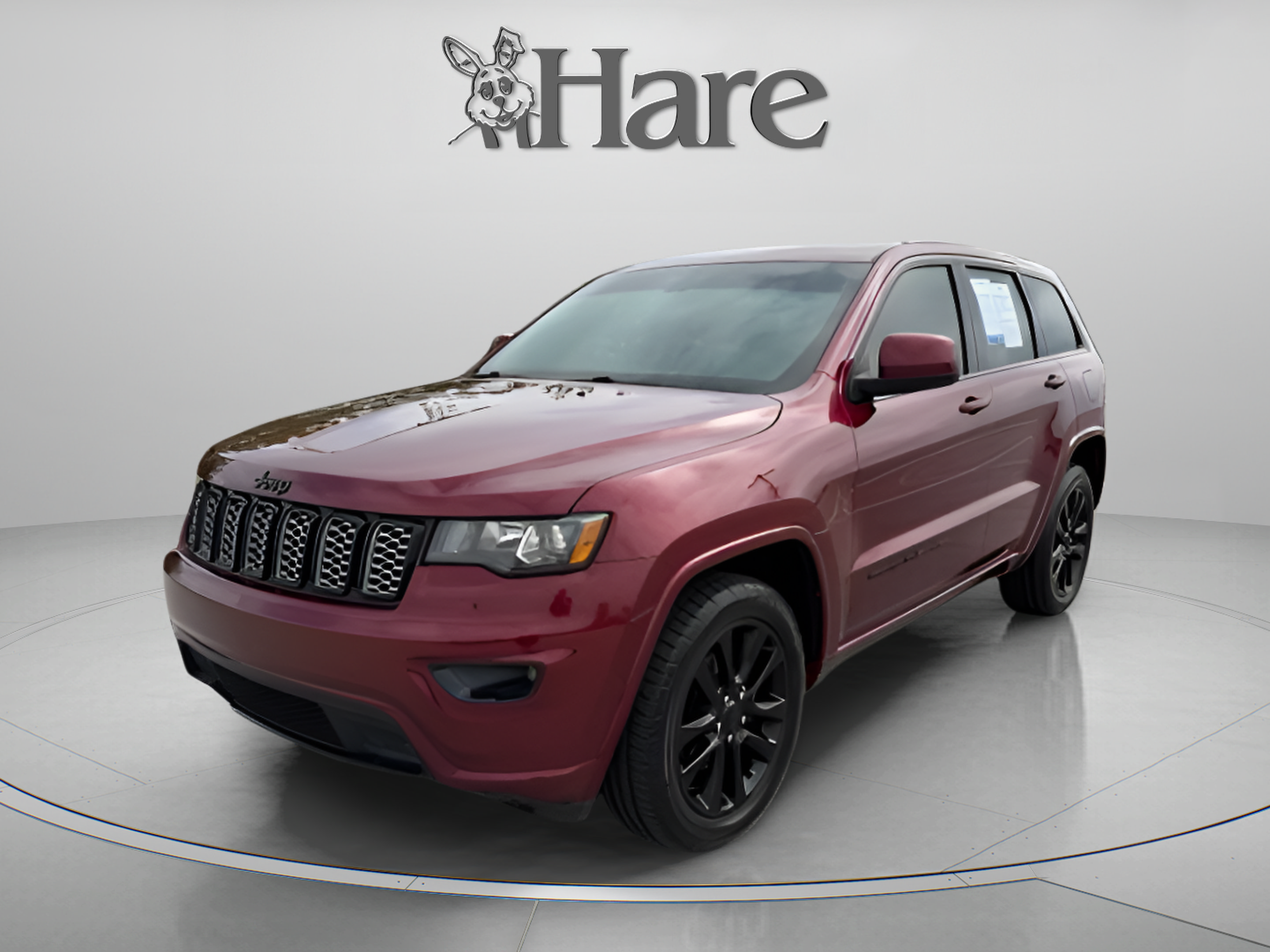 Used 2019 Jeep Grand Cherokee Altitude
