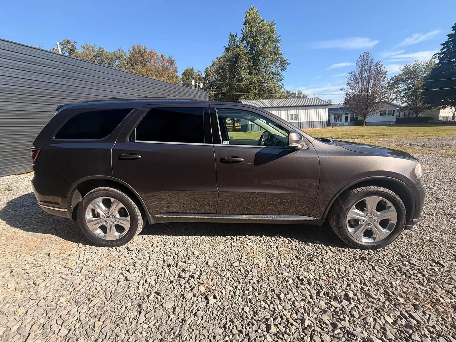 Used 2015 Dodge Durango Limited w/ Premium Group AWD/4WD image 4