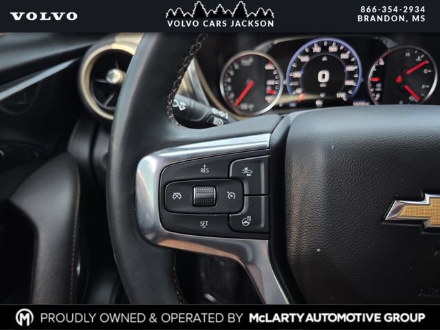 Used 2023 Chevrolet Blazer Premier w/ Driver Confidence II Package AWD/4WD image 25