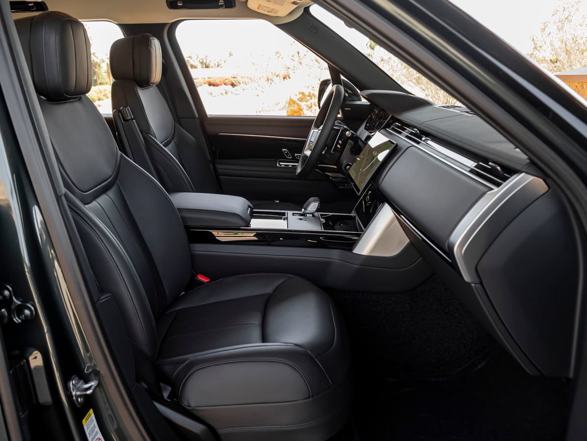 New 2026 Land Rover Range Rover SE AWD/4WD image 29