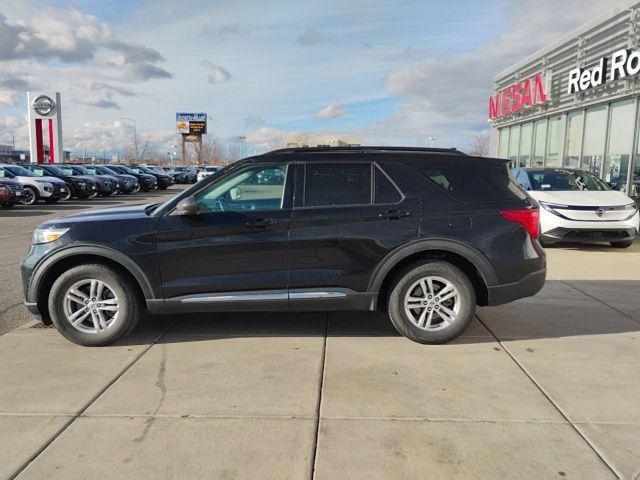 Used 2023 Ford Explorer XLT w/ Equipment Group 202A image 9