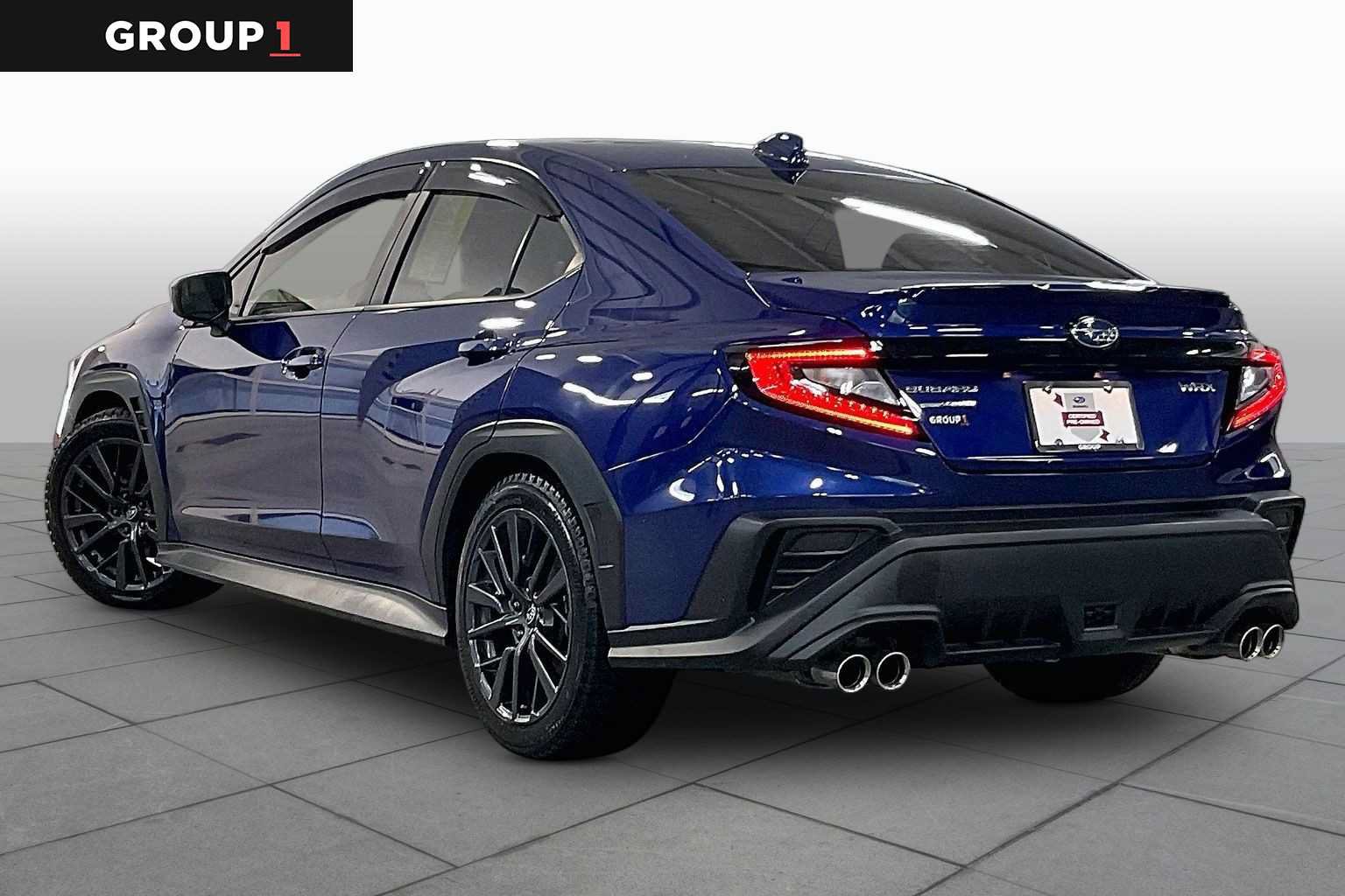 Certified 2023 Subaru WRX Premium AWD/4WD image 12