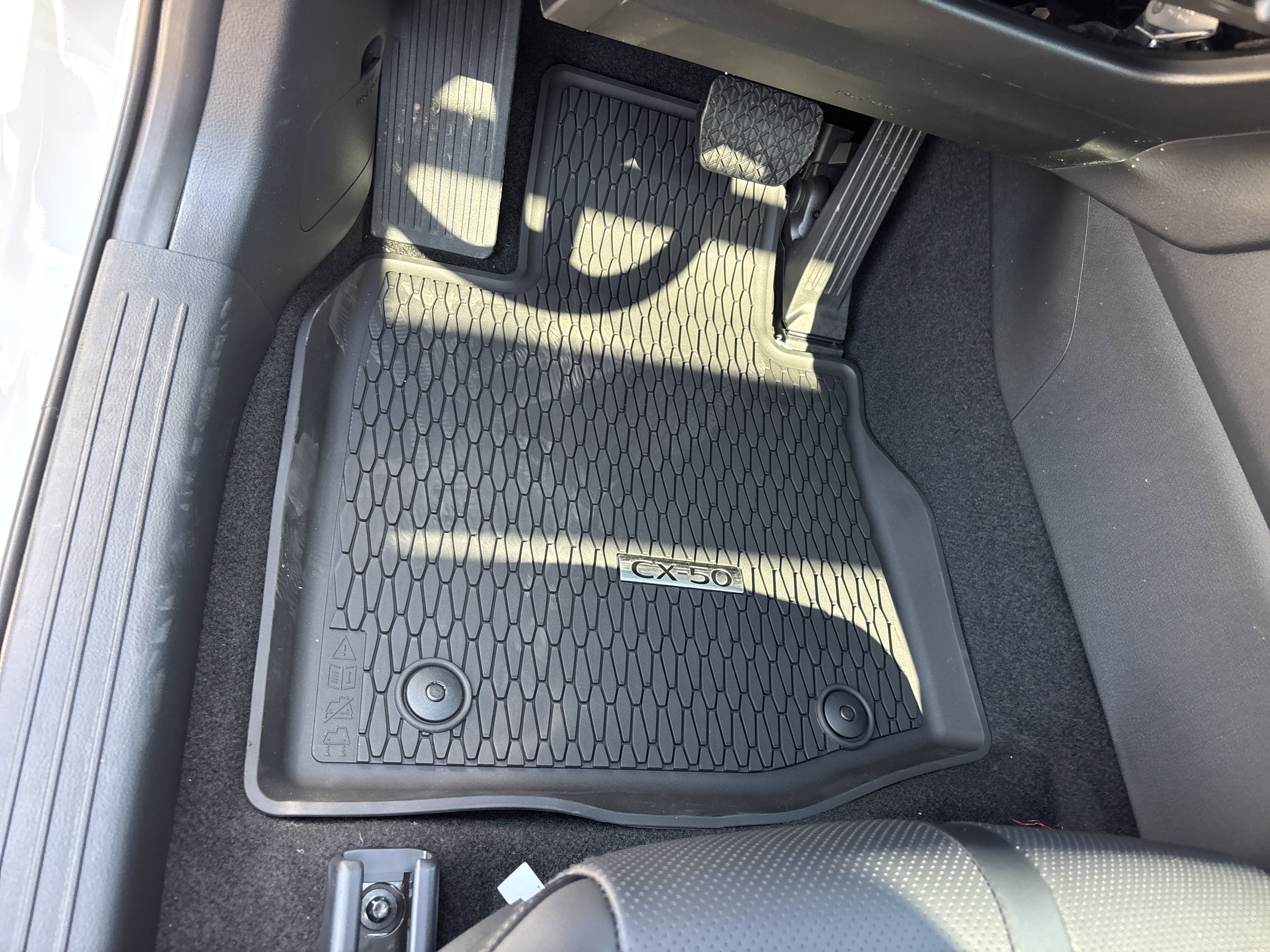 New 2026 MAZDA CX-50 AWD 2.5 Hybrid w/ Weather Package image 26