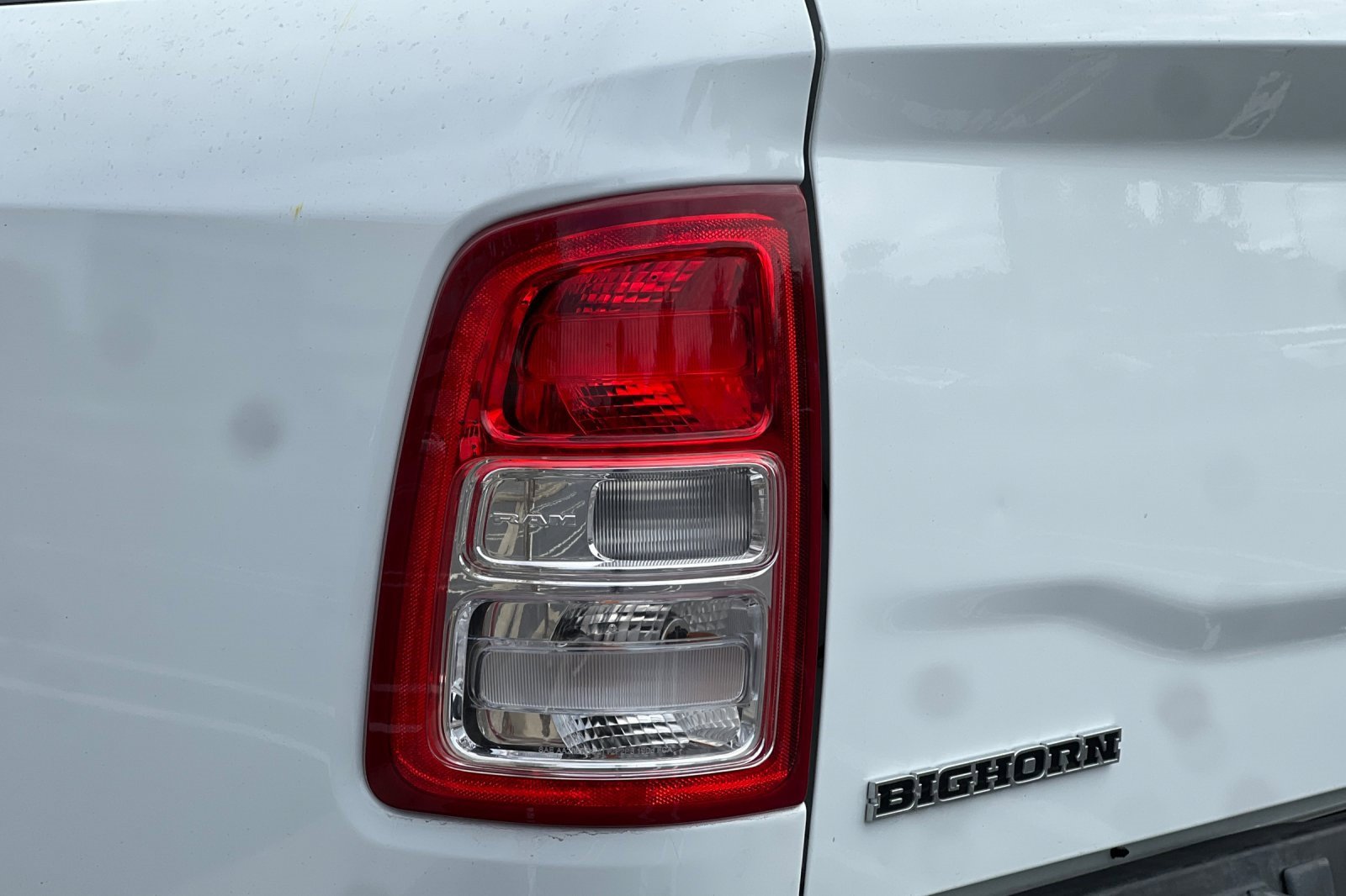 Used 2024 RAM 3500 Big Horn image 46