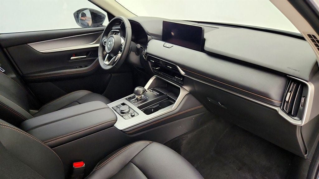 Used 2025 MAZDA CX-90 Plug-In Hybrid w/Premium Sport AWD/4WD image 26