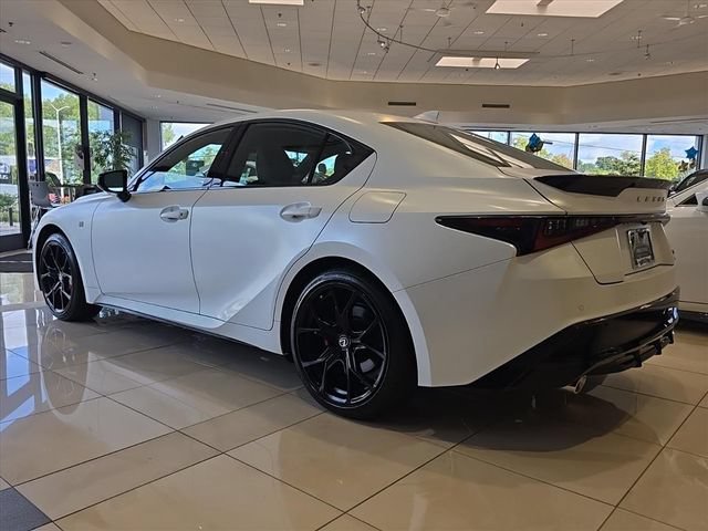 New 2026 Lexus IS 350 F Sport AWD/4WD image 6