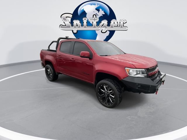 Used 2017 Chevrolet Colorado Z71 image 2