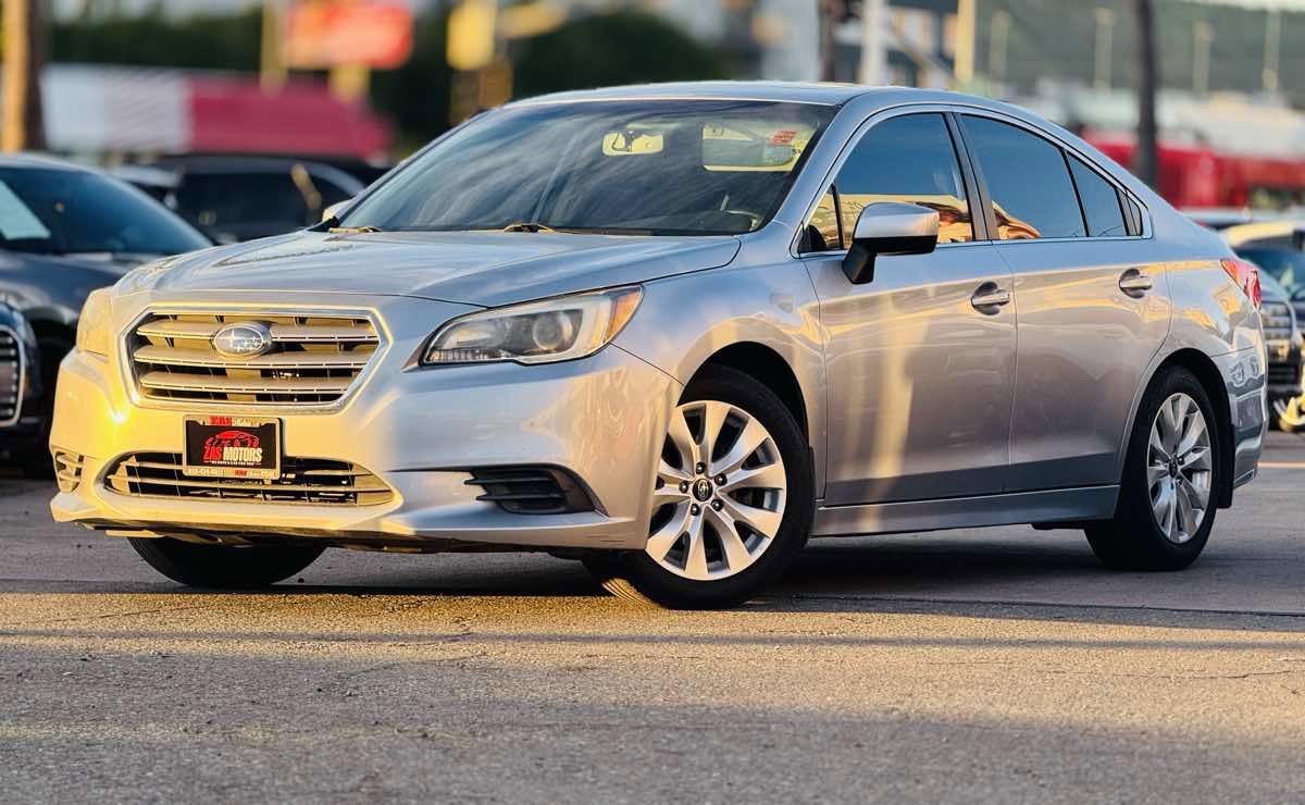 Used 2016 Subaru Legacy 2.5i Premium image 1