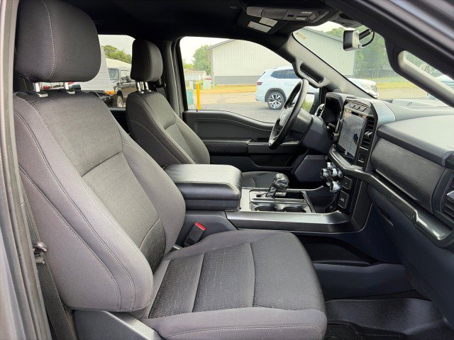 Used 2023 Ford F150 XLT w/ Equipment Group 302A High AWD/4WD image 20