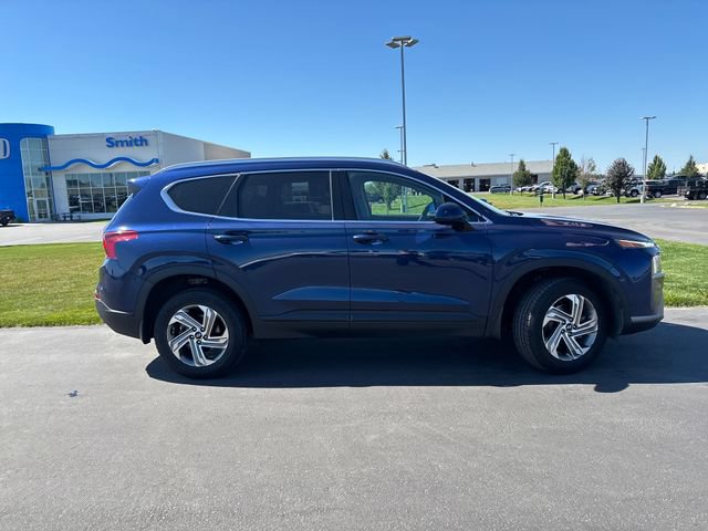 Used 2021 Hyundai Santa Fe SEL AWD/4WD image 2
