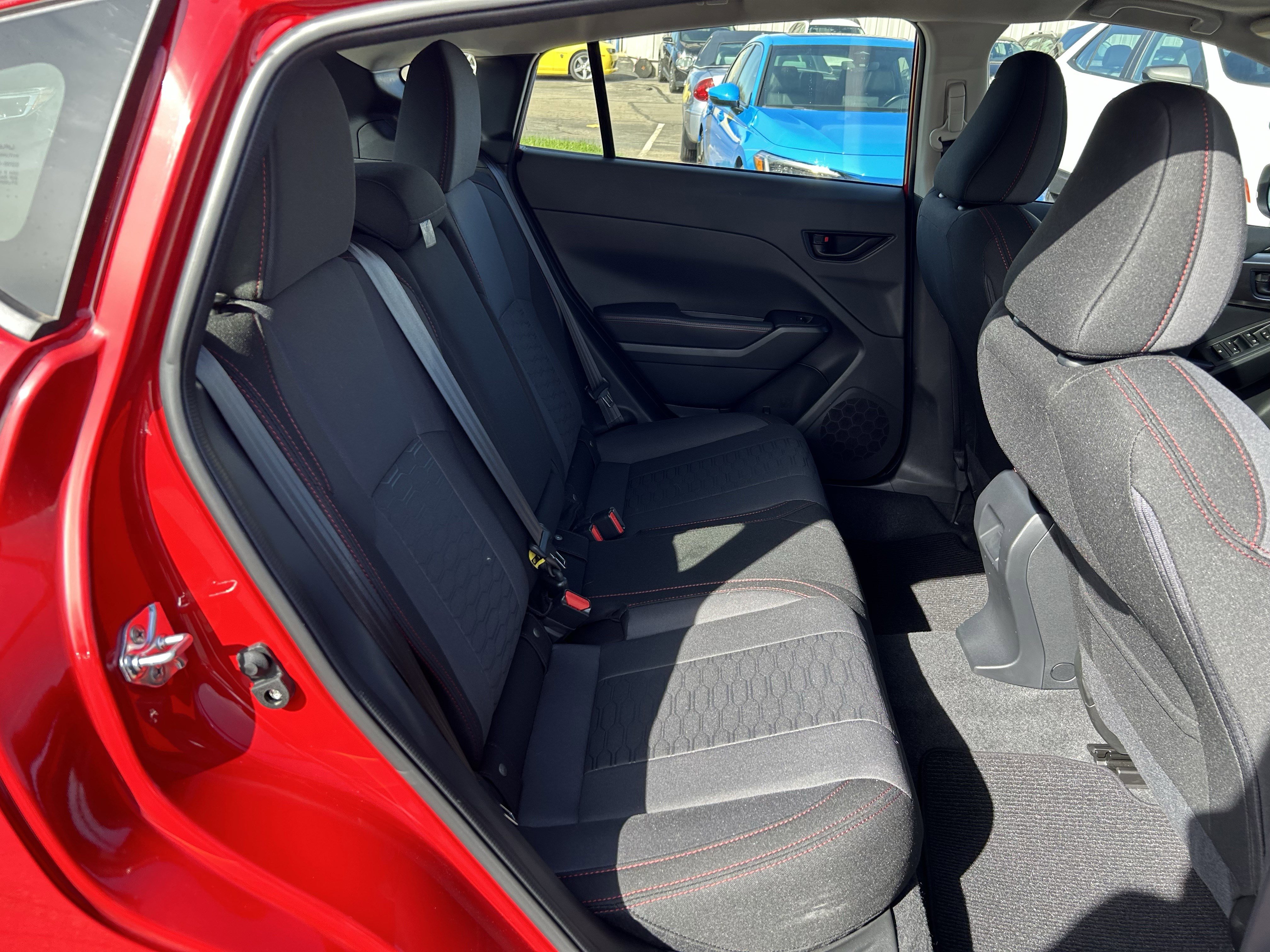 Used 2025 Subaru Impreza 2.0i Sport image 23