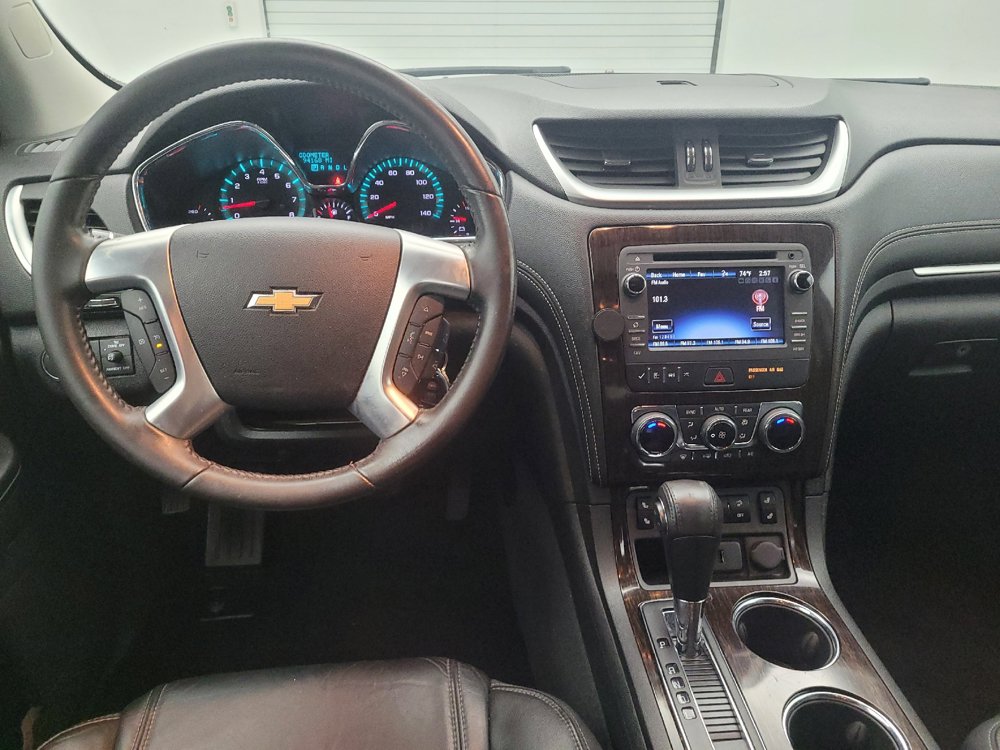 Used 2015 Chevrolet Traverse LT AWD/4WD image 22