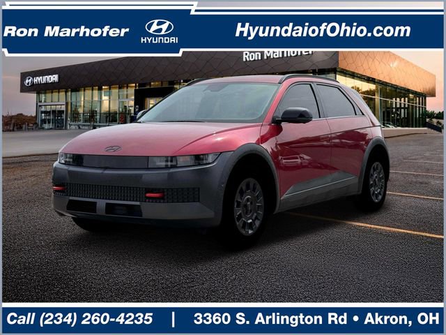 New 2025 Hyundai Ioniq 5 XRT image 1