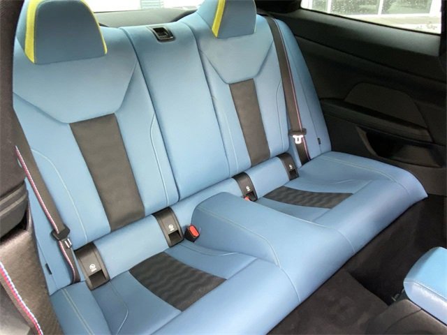 Used 2024 BMW M4 Competition w/ Parking Assistance Package image 14