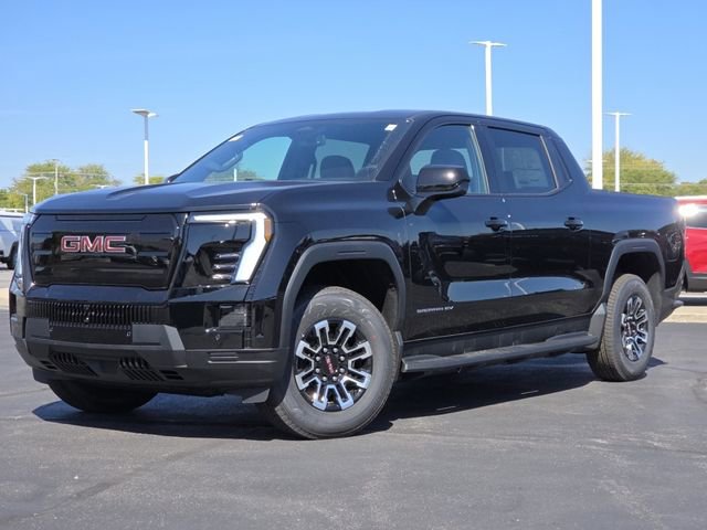 New 2026 GMC Sierra EV Elevation image 2