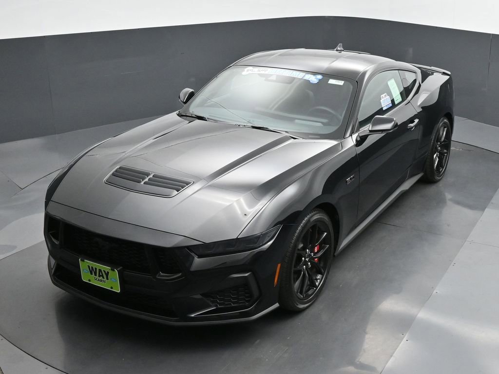 New 2025 Ford Mustang GT Premium image 37