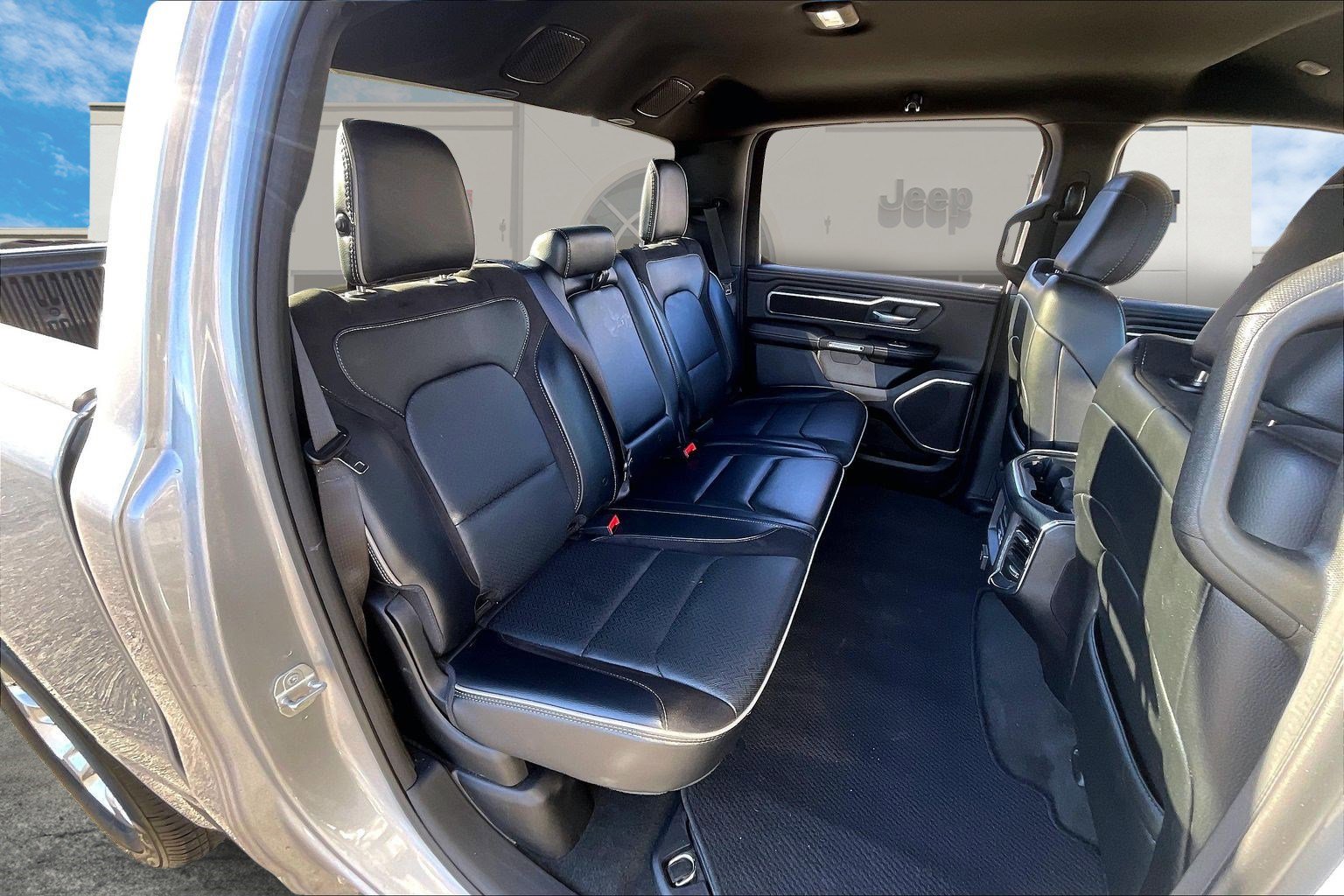 Certified 2024 RAM 1500 Laramie image 23