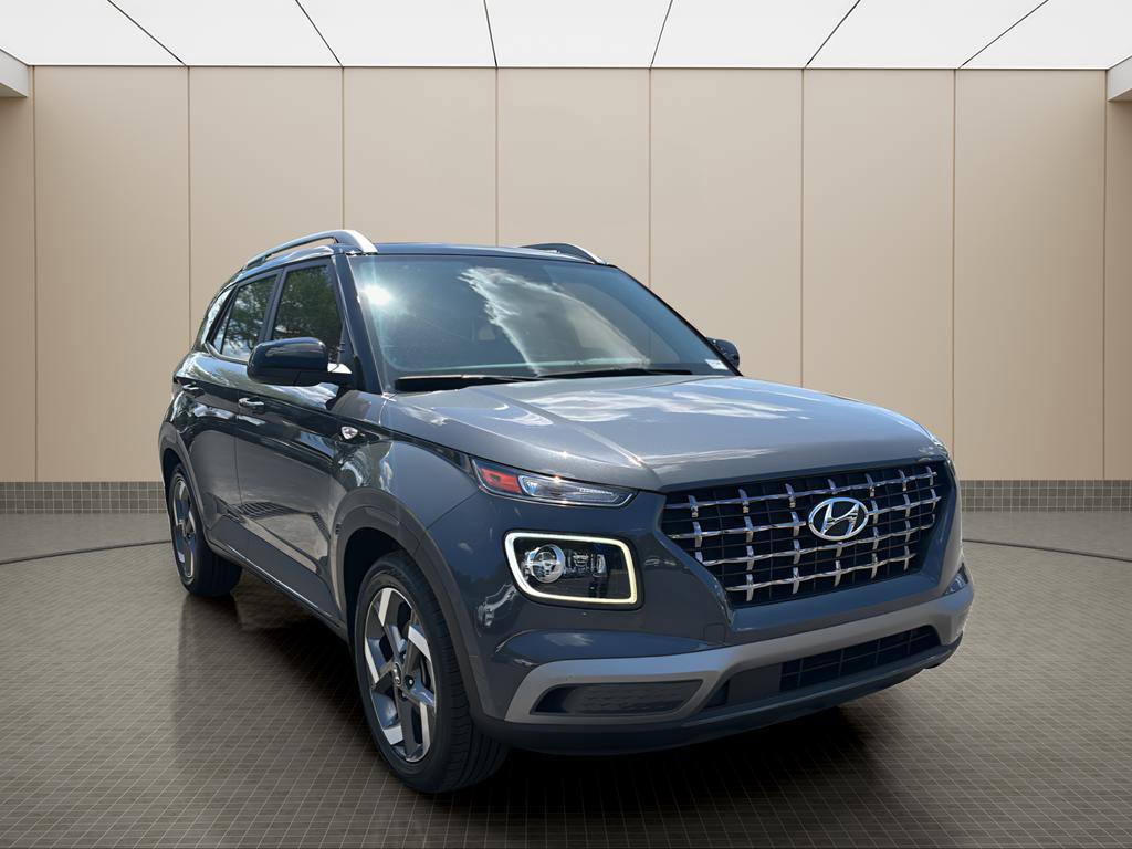 Certified 2023 Hyundai Venue Limited FWD image 7
