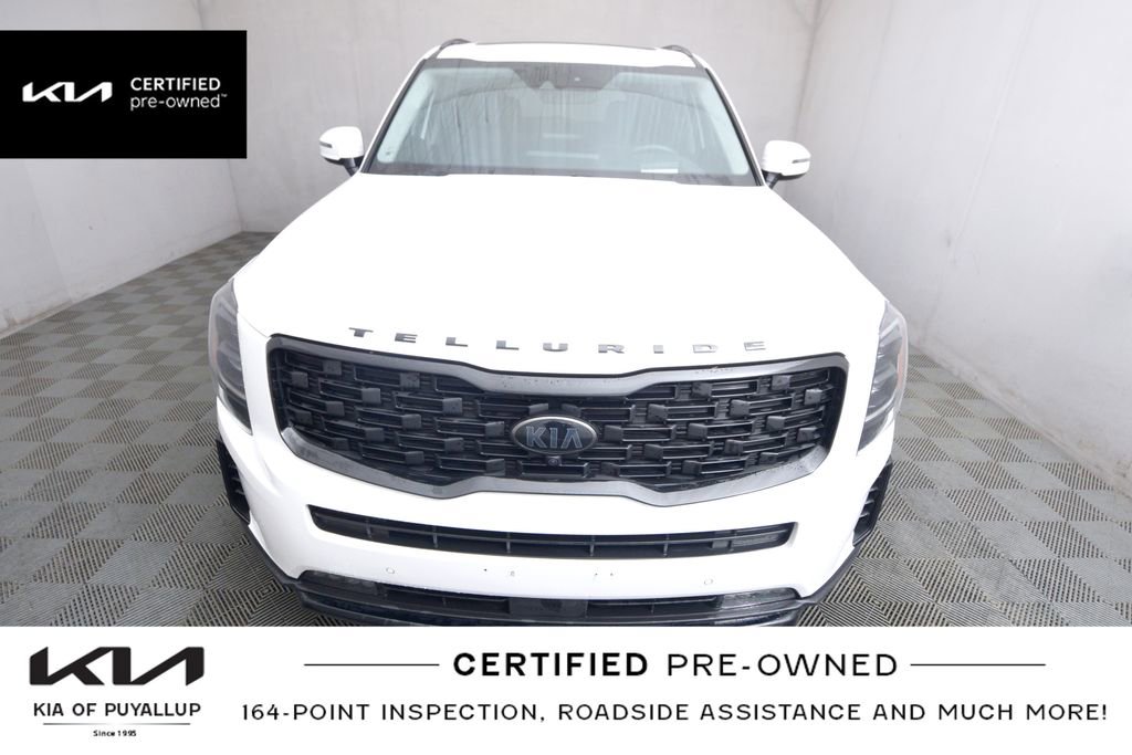 Used 2021 Kia Telluride SX w/ SX Prestige Package image 2