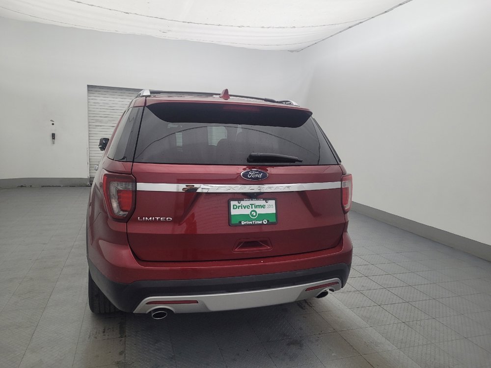 Used 2017 Ford Explorer Limited FWD image 6