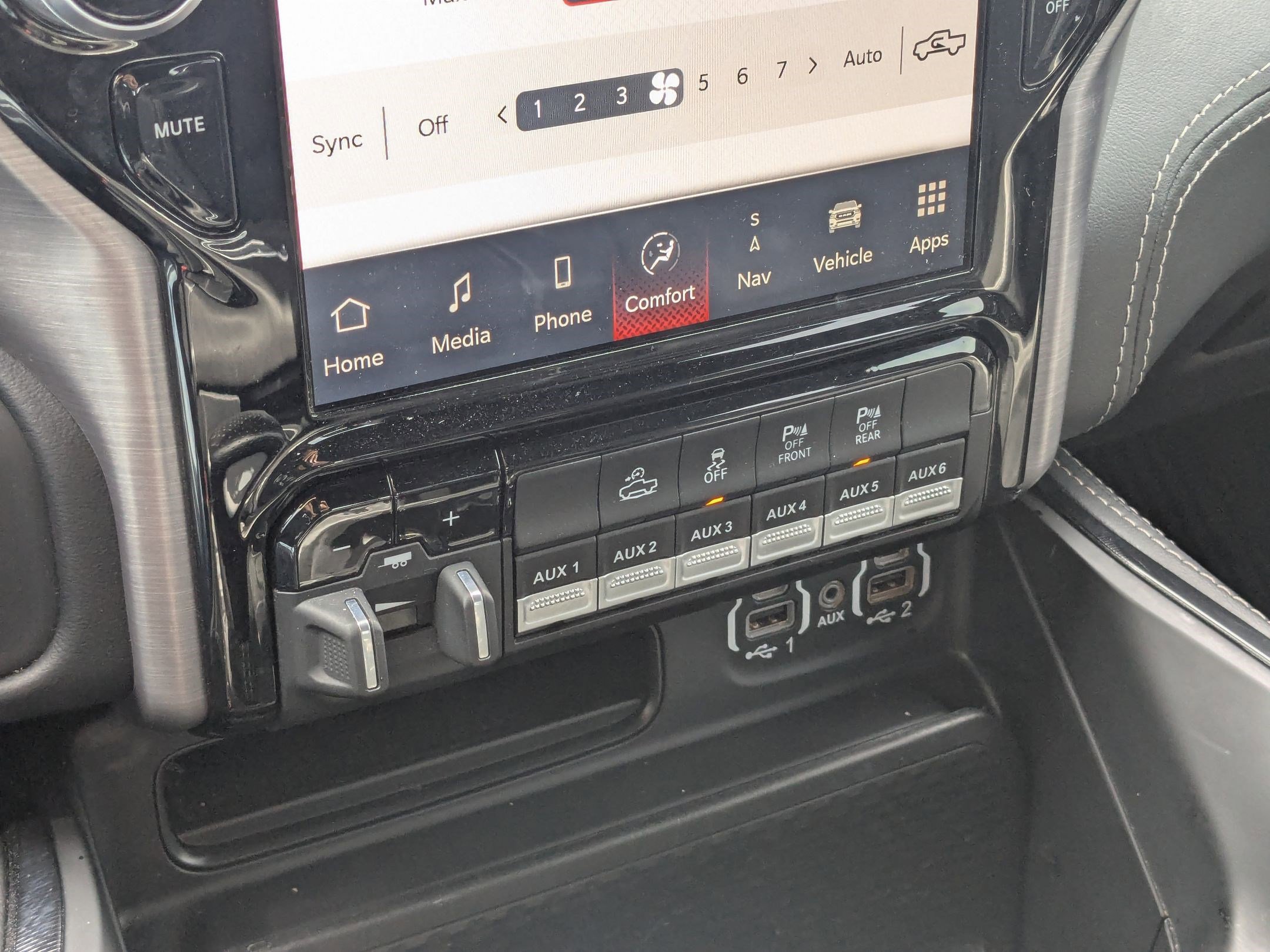 Used 2022 RAM 1500 TRX w/ TRX Level 1 Equipment Group image 28